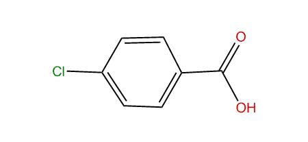 4-Chlorobenzoic acid